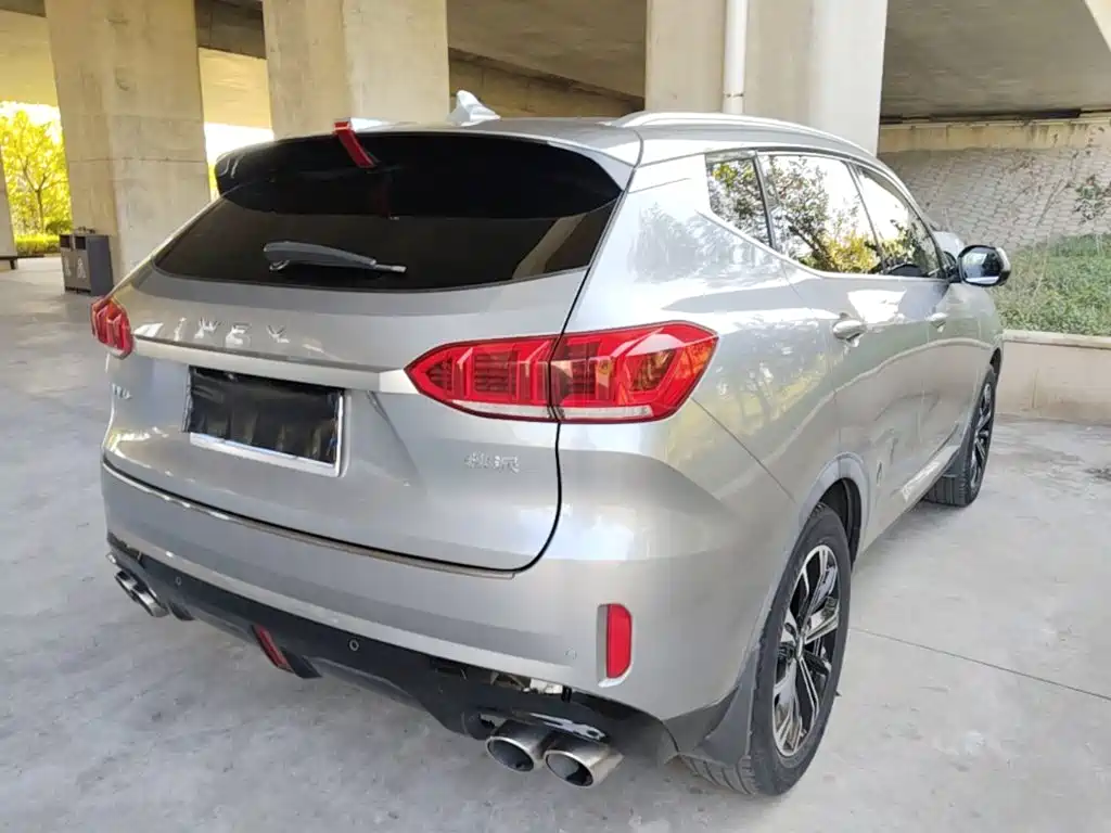 WEY VV6 2021 2021 2.0T 2WD Smart Protection+