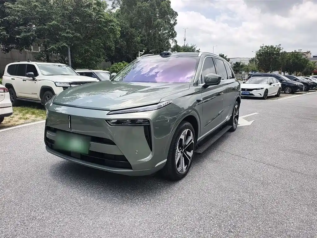 WEY Lanshan 2025 AWD Ultra