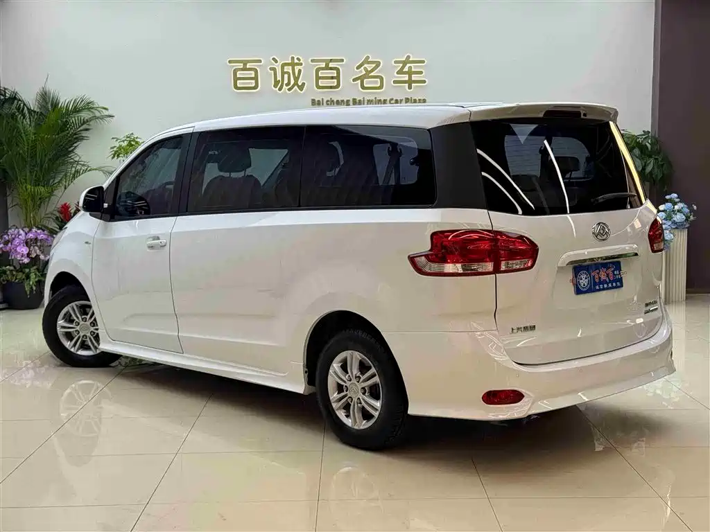 SAIC Maxus Maxus G10 2019 Facelift PLUS 2.0T Automatic Elite Edition China VI фото 7