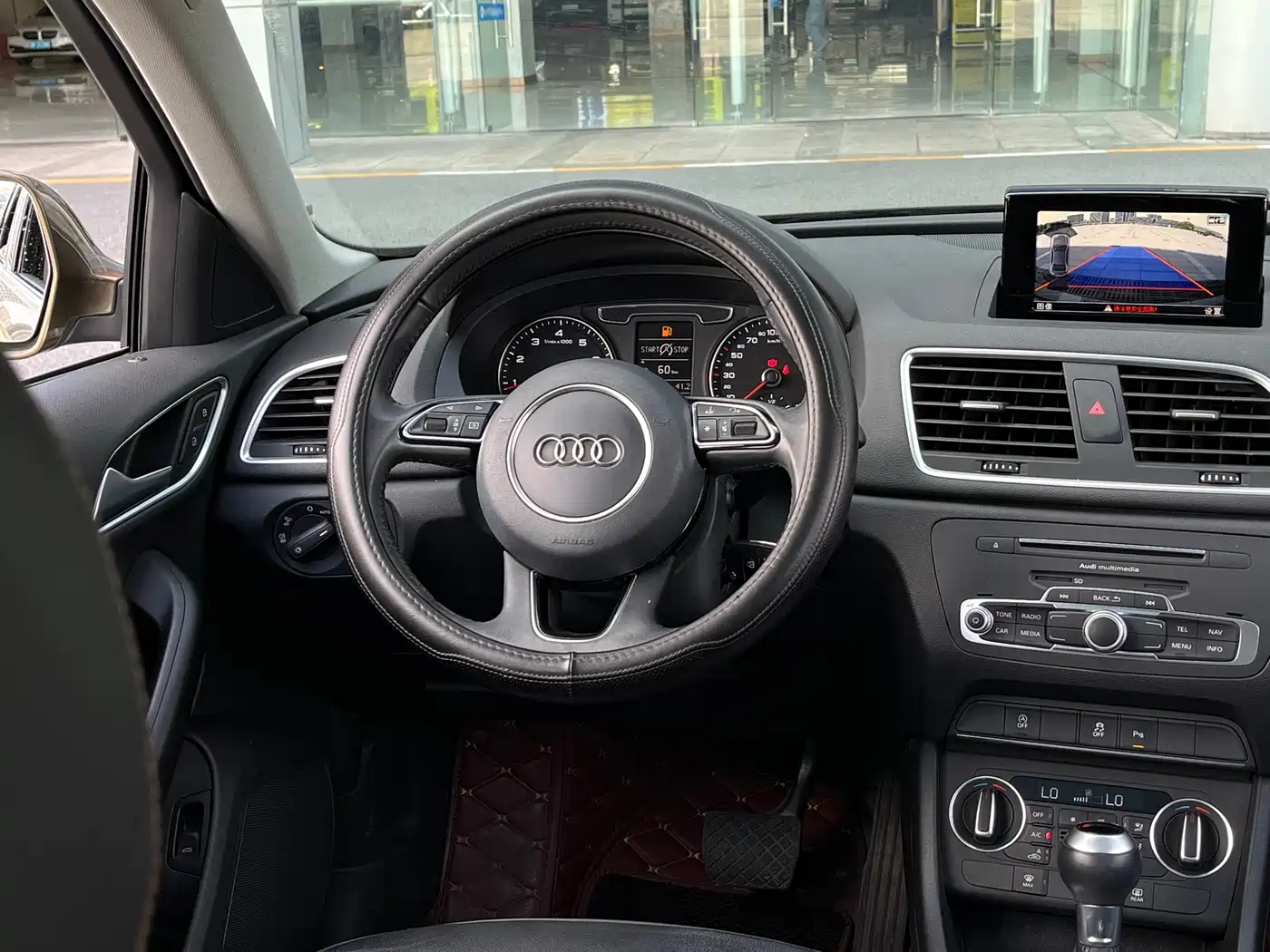Audi Q3 2017 35 TFSI Fashion фото 15