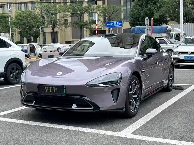 Xiaomi Auto Xiaomi SU7 2024 RWD Ultra Long Range Advanced Smart Driving Pro Edition