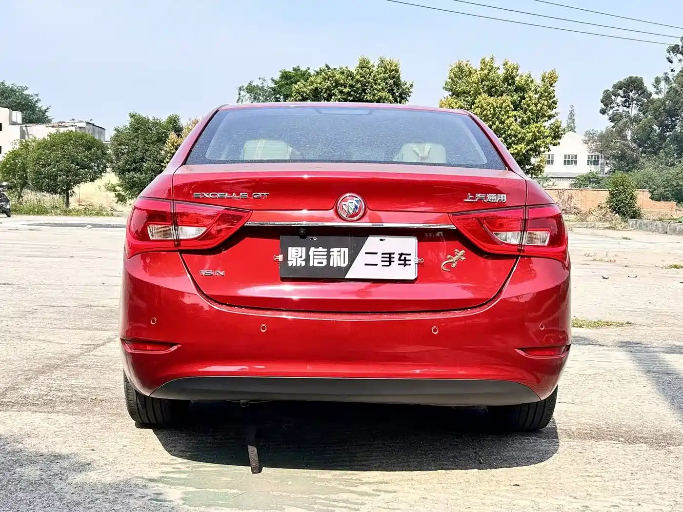 Buick Excelle 2017 15N Automatic Elite фото 6