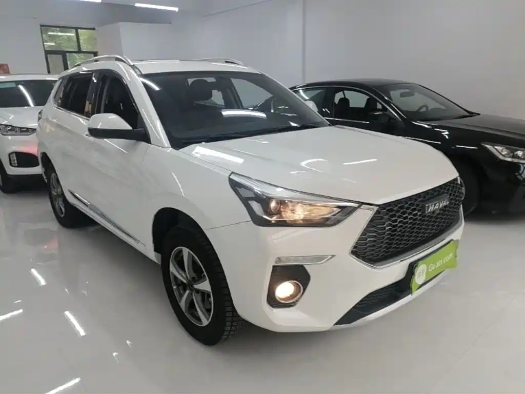 Haval H6 Coupe 2019 1.5T Auto 2WD Elite Version China V фото 4