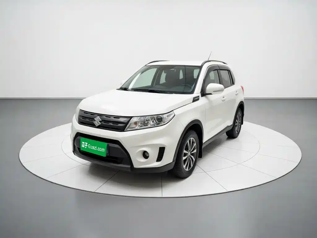 Suzuki Vitara 2016 2016 1.6L Manual 2WD Progressive Model