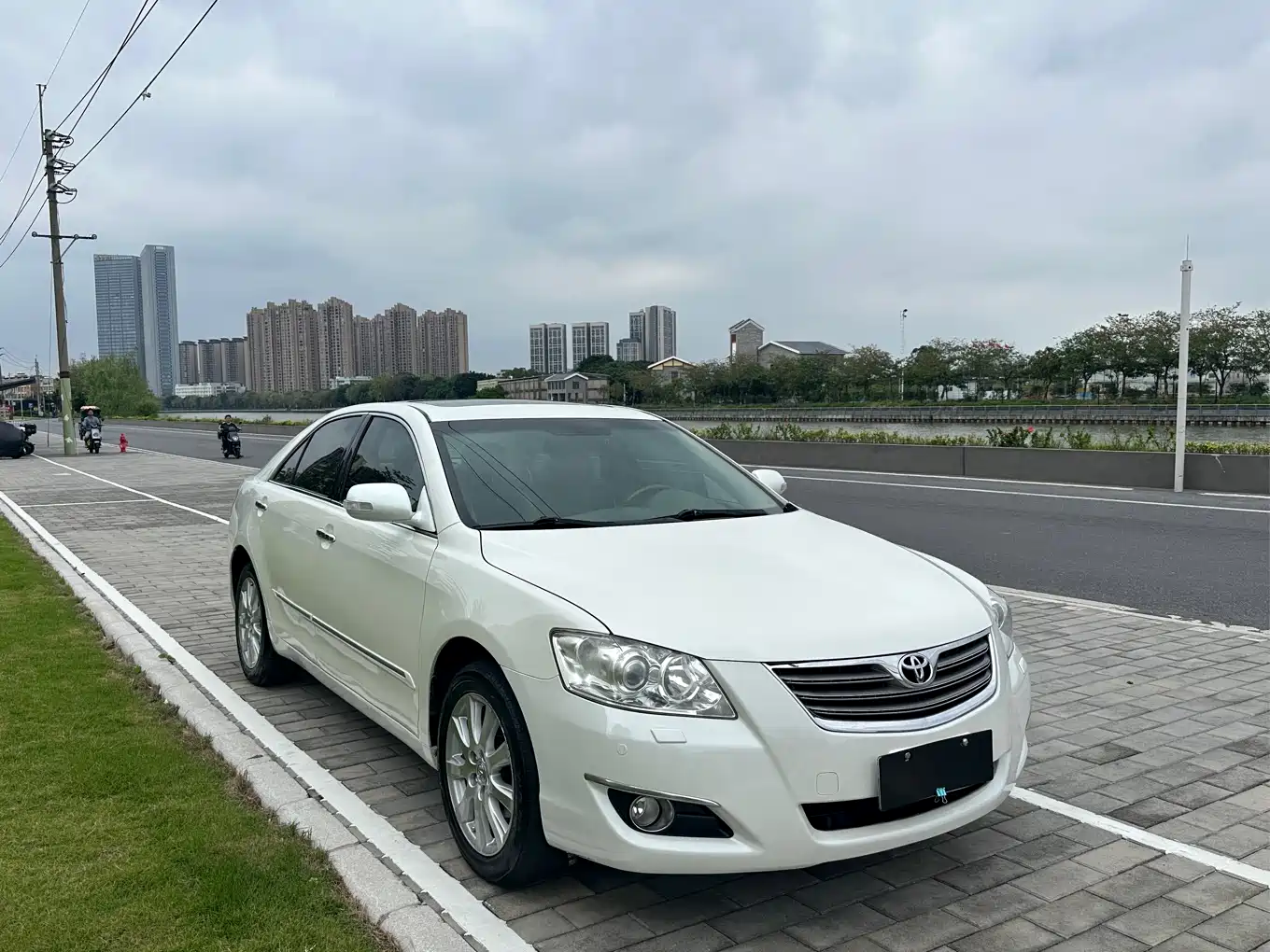 Toyota Camry 2007 240V Premium Edition фото 3