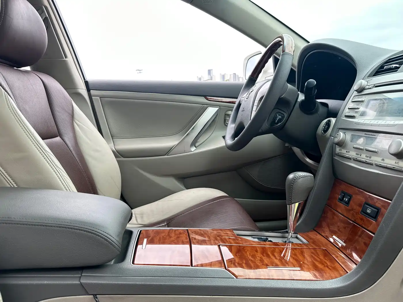 Toyota Camry 2007 240V Premium Edition фото 19