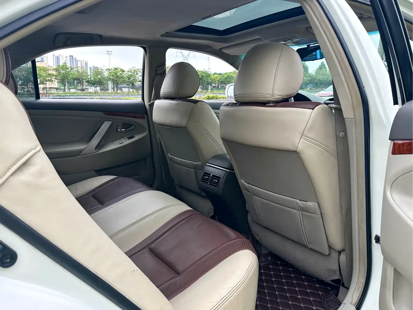 Toyota Camry 2007 240V Premium Edition фото 23