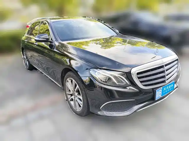 Mercedes-Benz E-Class 2016 E 300 L Fashion Type — фото 3