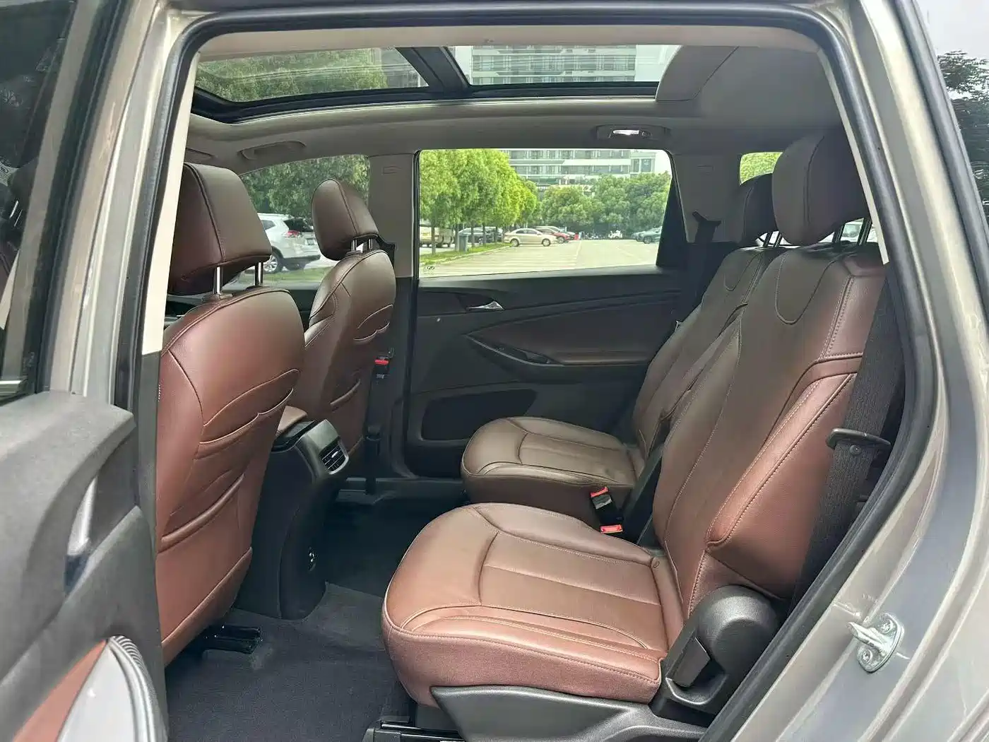Buick GL6 2019 18T 6-seat Connected Luxury China VI фото 5