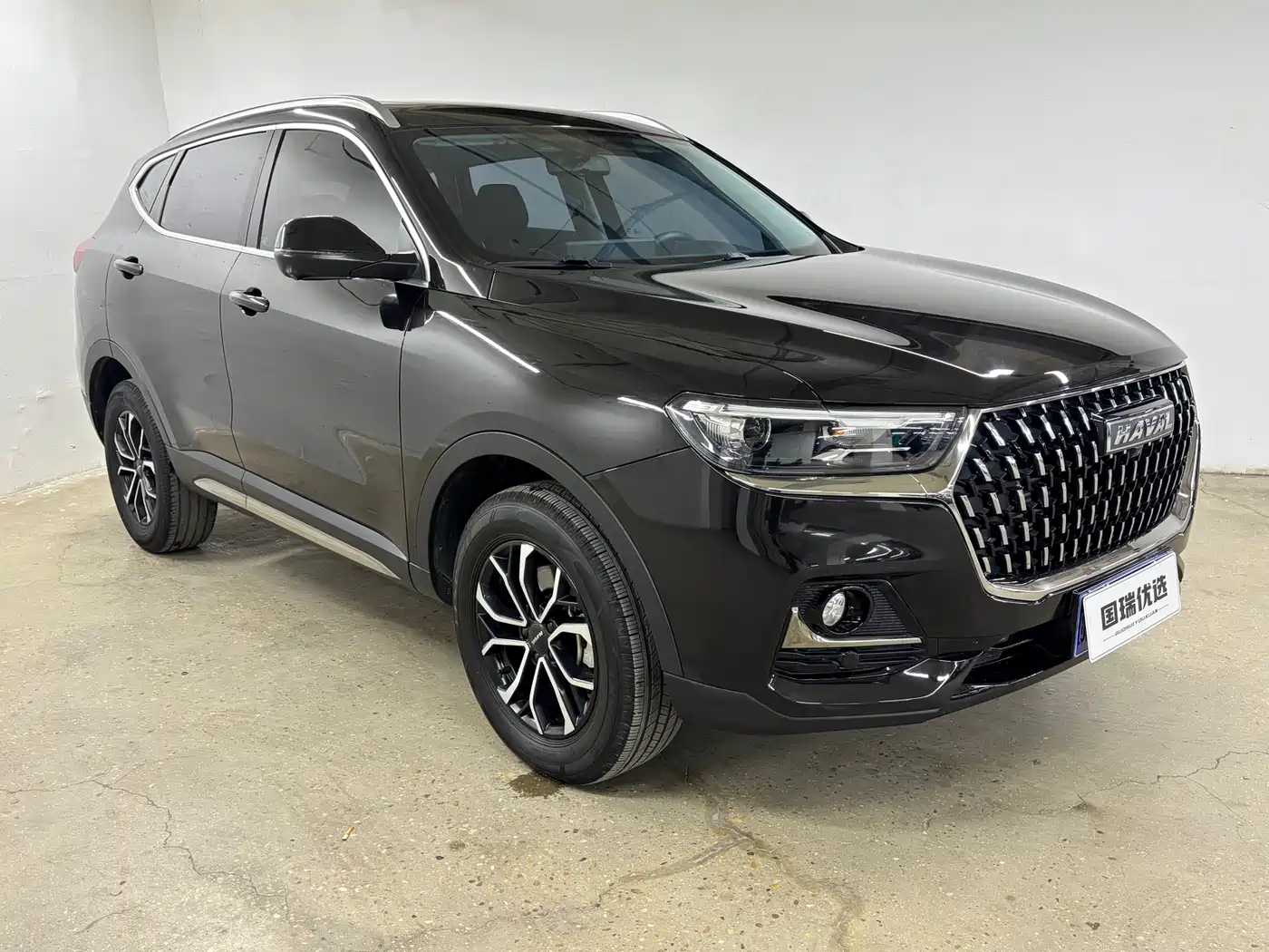 Haval H6 2023 National Trend Edition 1.5T Automatic Urban фото 3