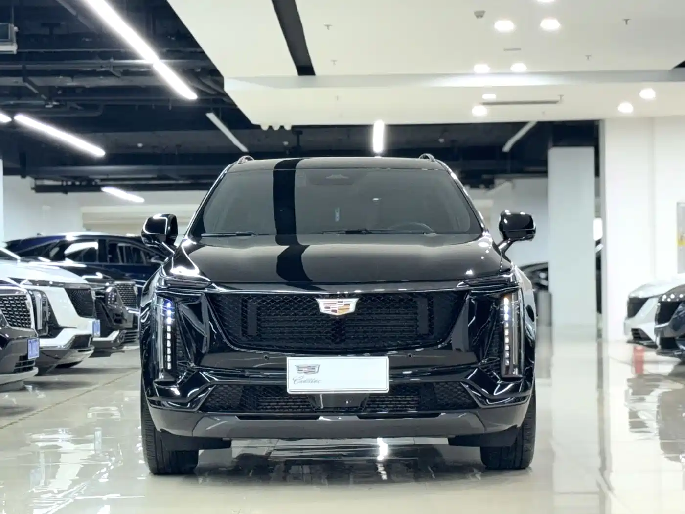 Cadillac XT5 2025 2025 2.0T Luxury