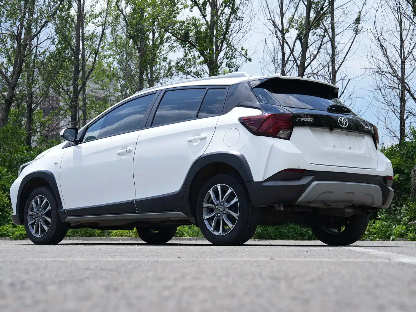 Toyota Yaris, миниатюра 6
