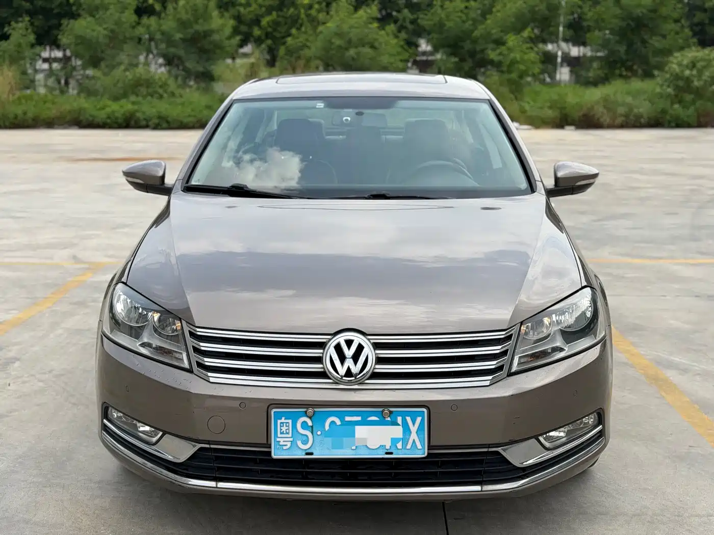 Фото 2 - Volkswagen Magotan