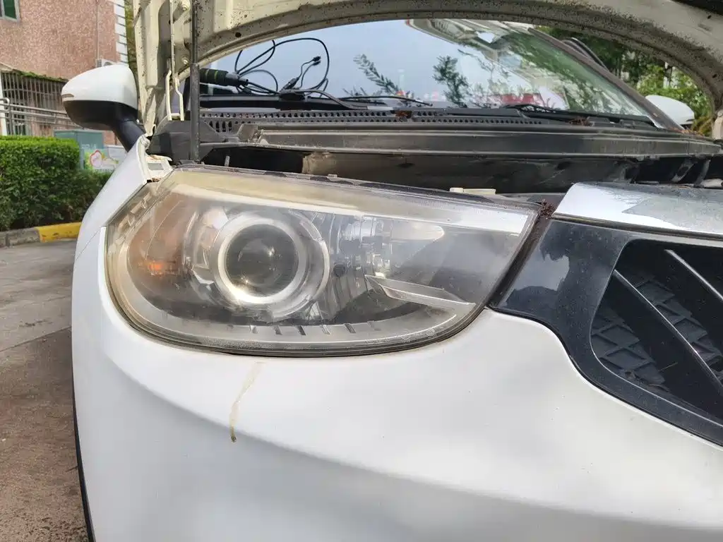 Zhonghua V3 2016 2016 1.5L Automatic Smart