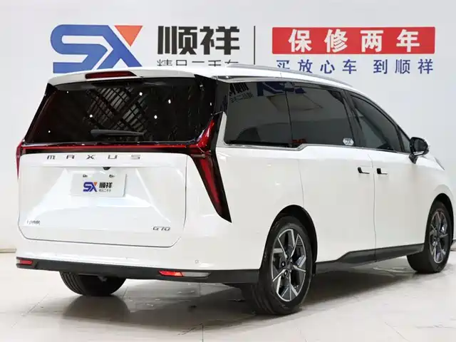 SAIC Maxus Maxus G70 2024 2.0T Auto Flagship Edition 6-Seater — фото 4