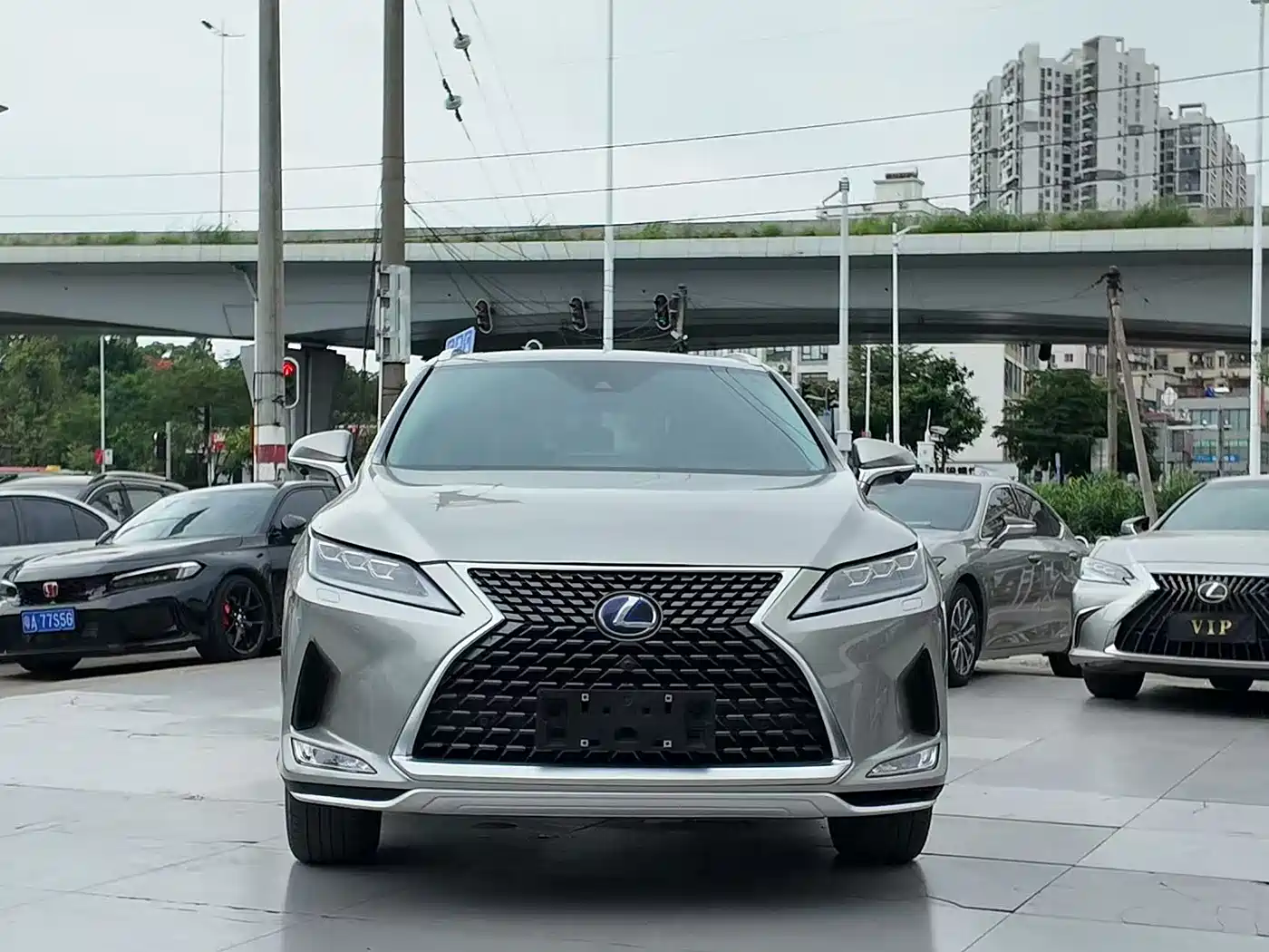 LEXUS RX