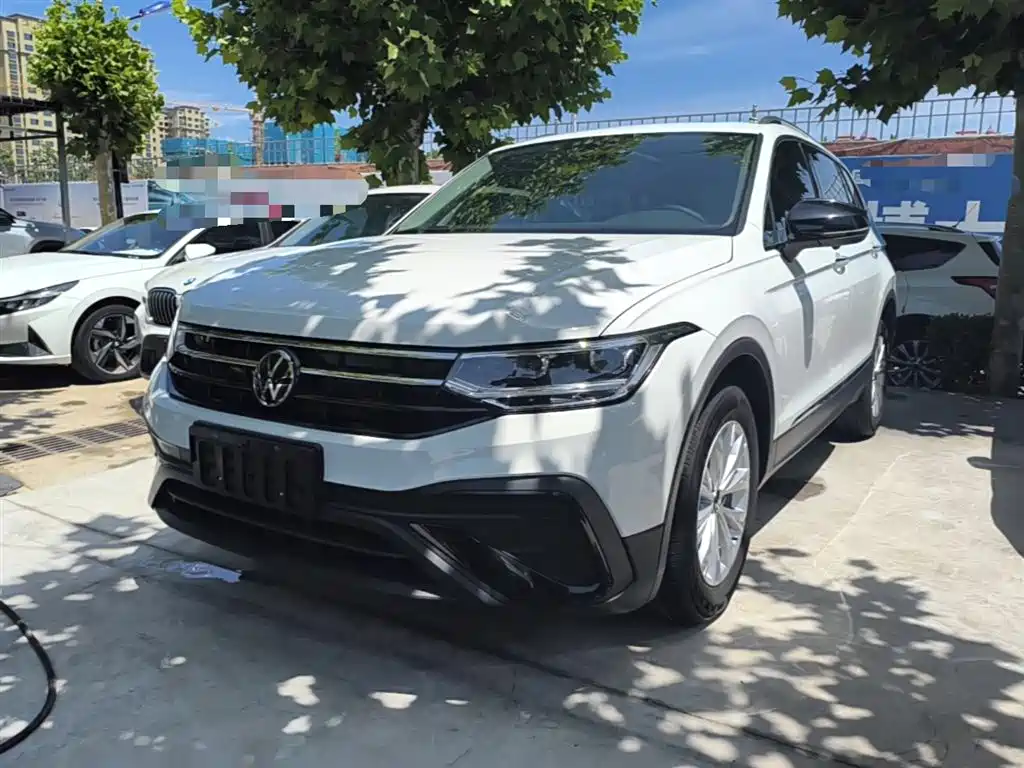 Volkswagen Tiguan L 2024 Outstanding 300TSI Auto 2WD Dragon Soaring Edition
