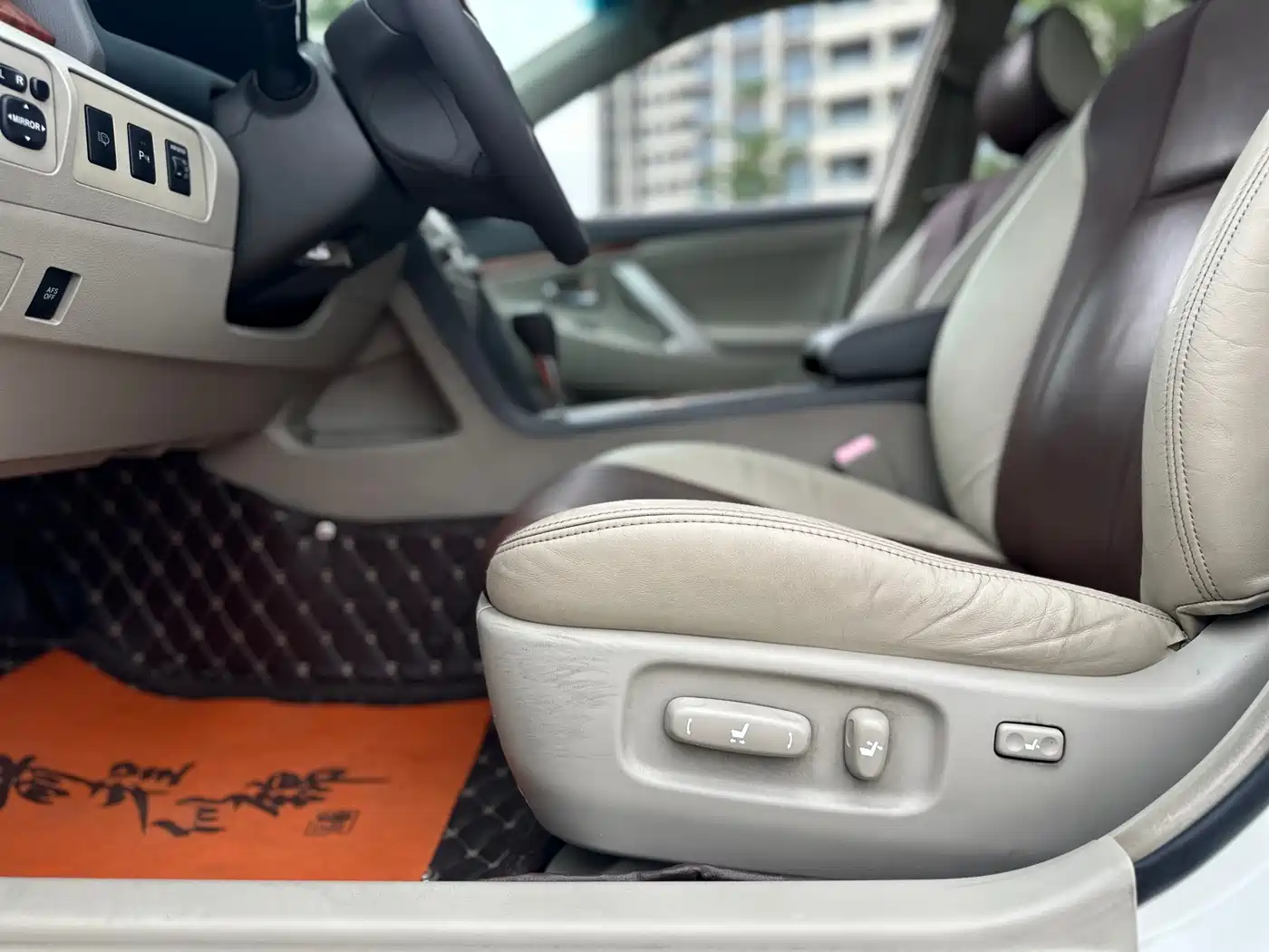 Toyota Camry 2007 240V Premium Edition фото 9