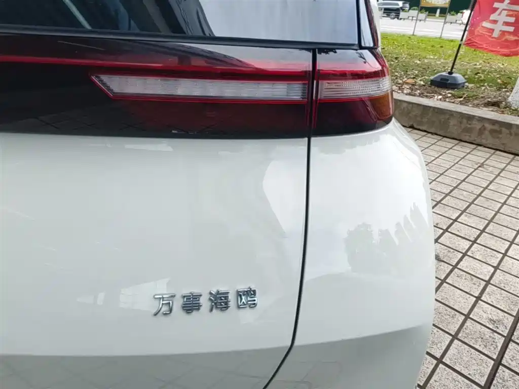 BYD Seagull 2025 305km Freedom фото 8