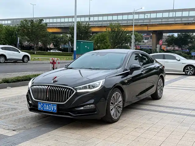 Hongqi H5 2022 Classic 1.5T DCT Flag Rhythm Edition