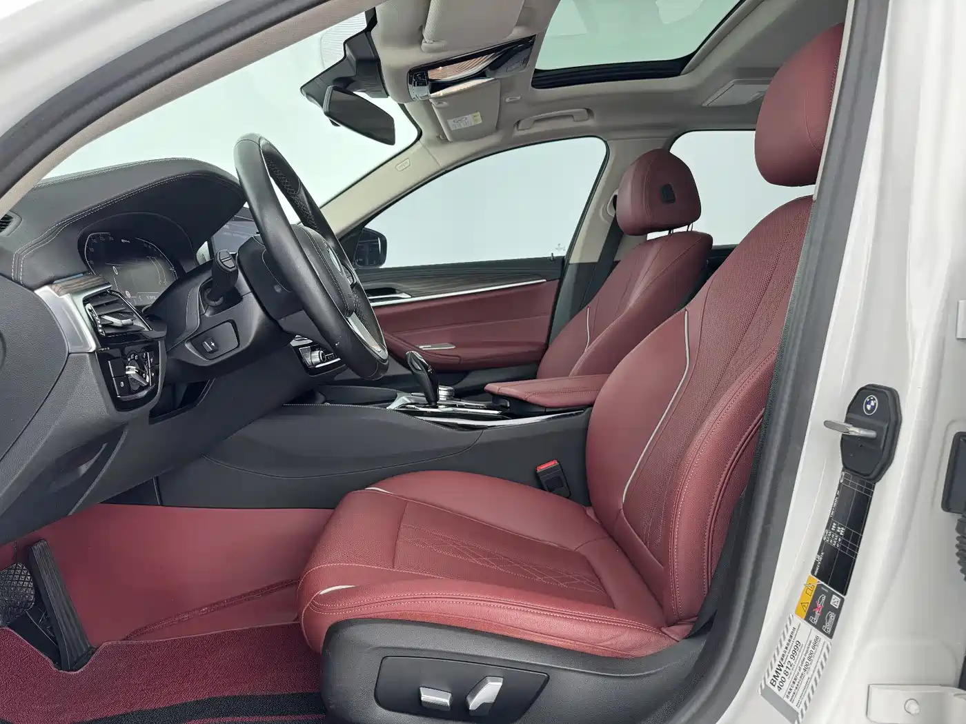 BMW 5 SERIES NEW ENERGY