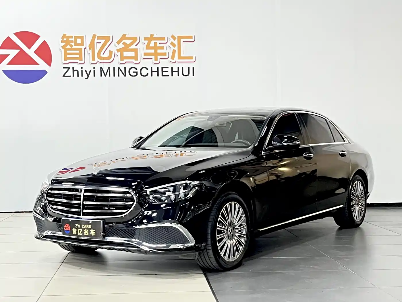  E CLASS
