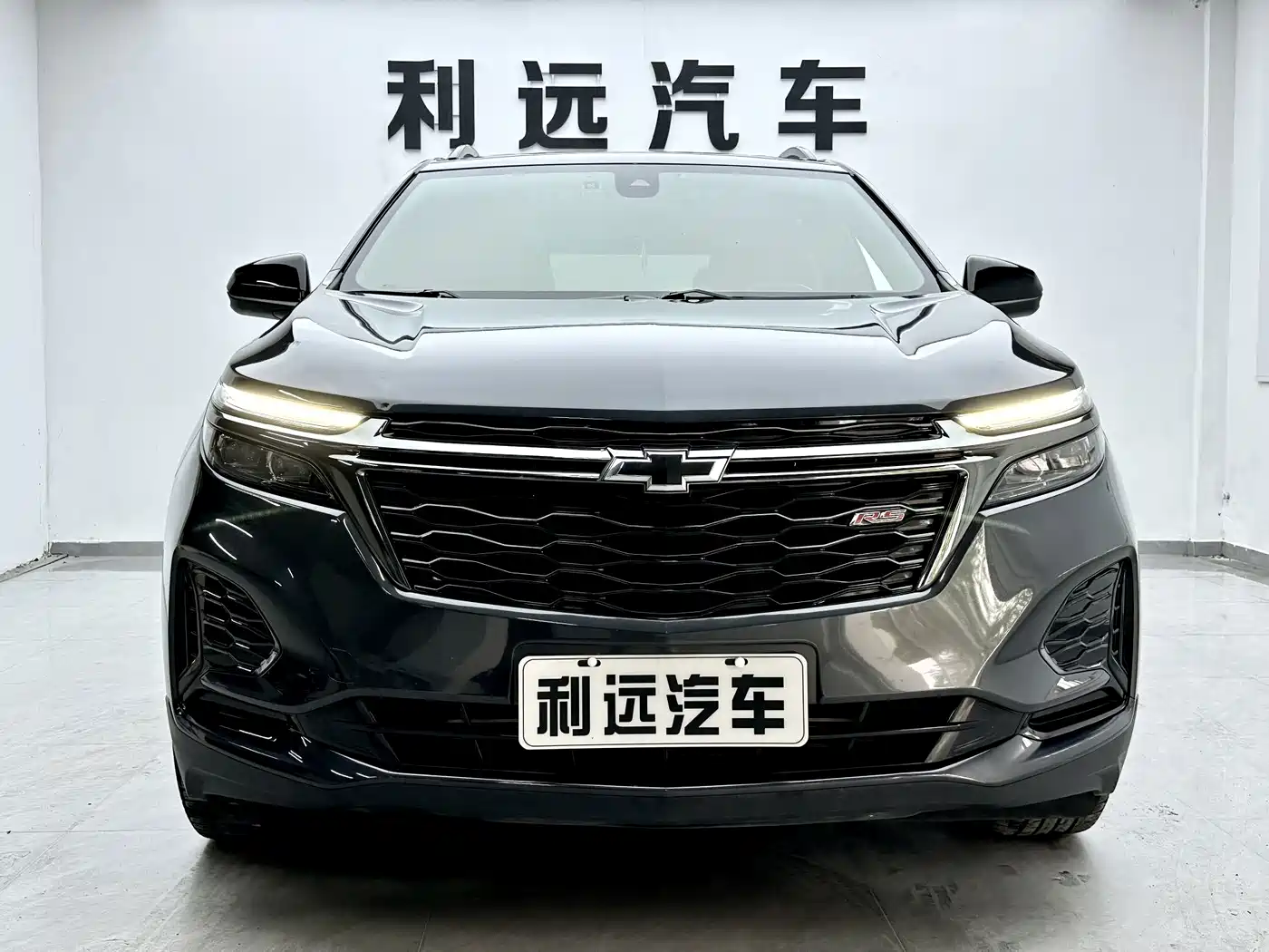 Chevrolet Equinox 2022 2022 Mild Hybrid 550T RS Intelligent Expansion Edition