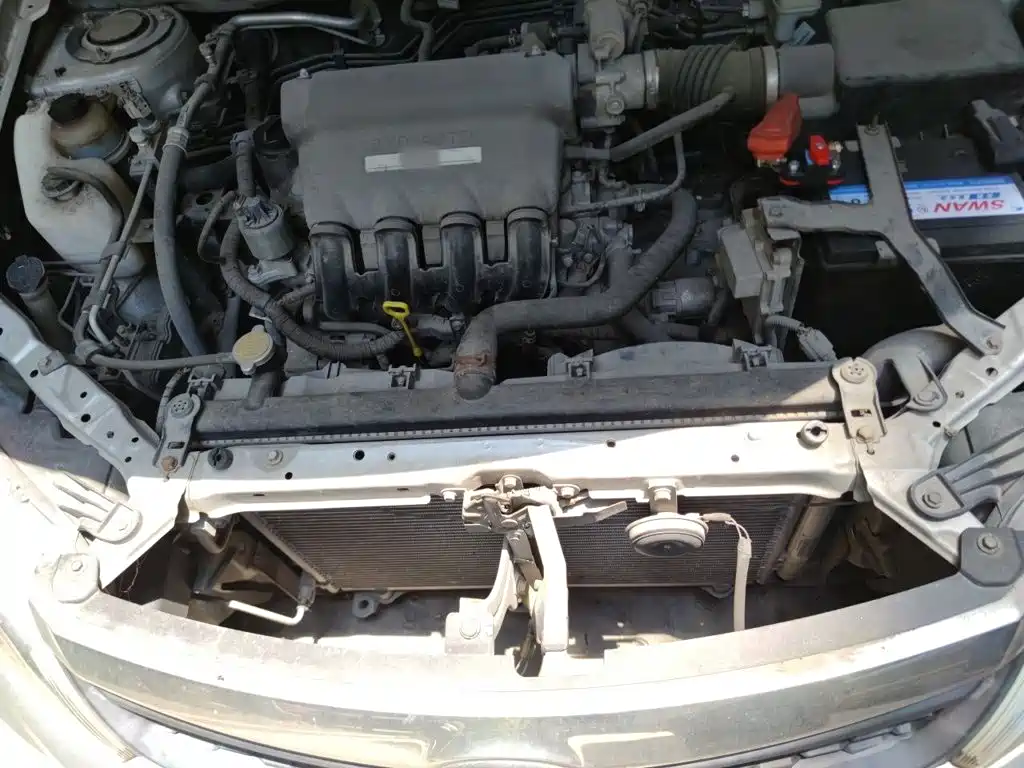 BYD F3 2015 2015 Energy-saving Edition 1.5L Automatic Luxury