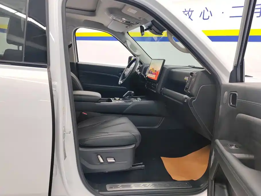Haval H9 2025 2024 2.0T Gasoline AWD Pioneer Edition