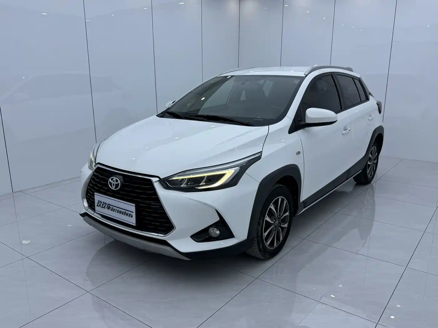 Toyota YARiS L Zhi Xuan 2022 Zhi Xuan X 1.5L CVT Luxury PLUS Edition