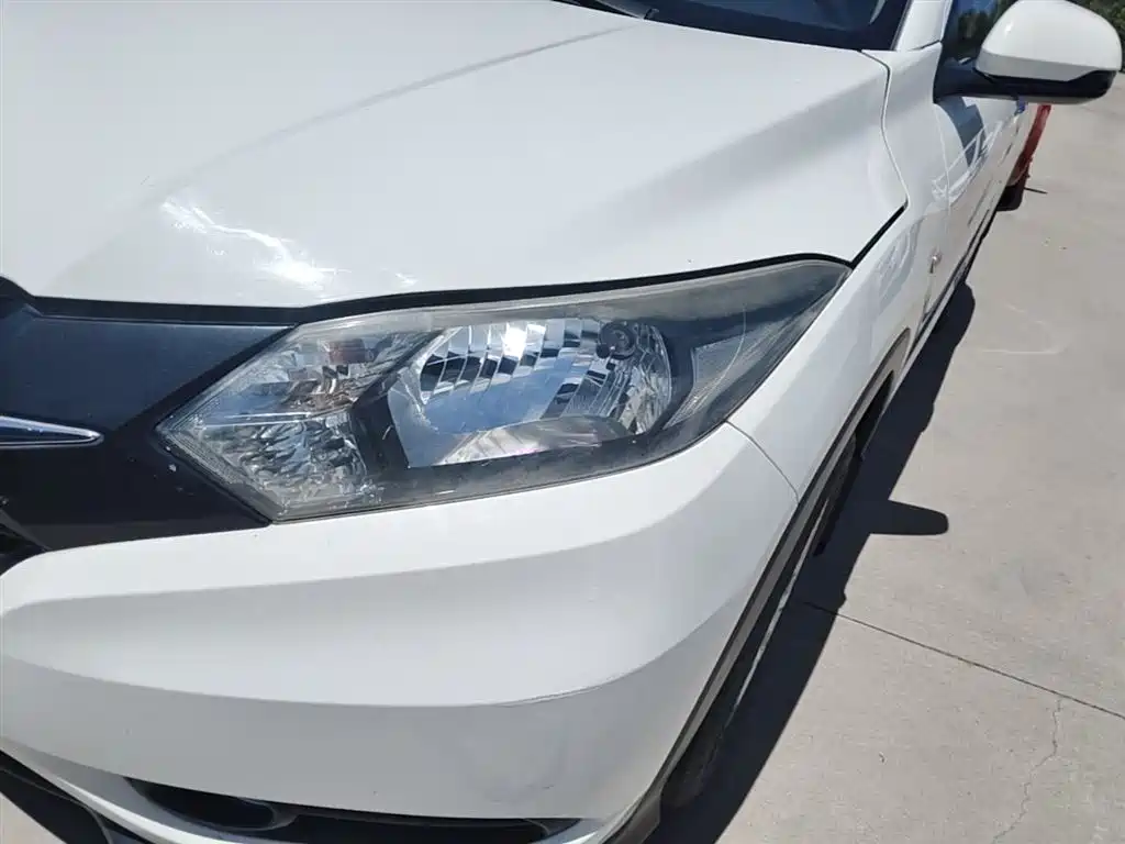 Honda Vezel 2015 2015 1.5L CVT 2WD Comfort