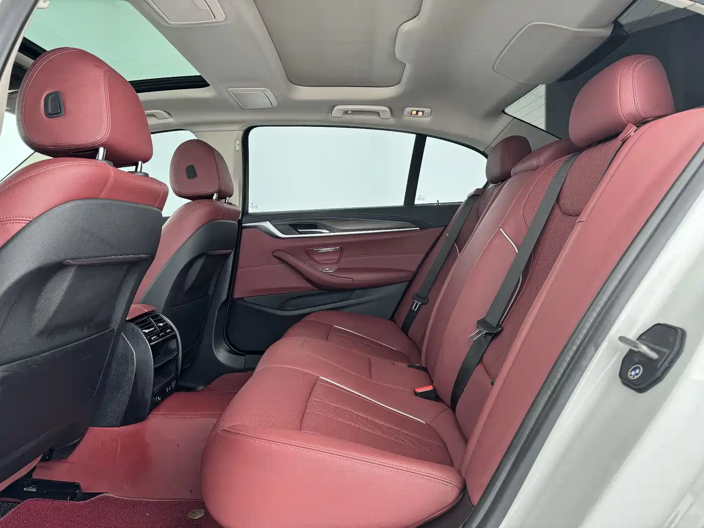 BMW 5 SERIES NEW ENERGY