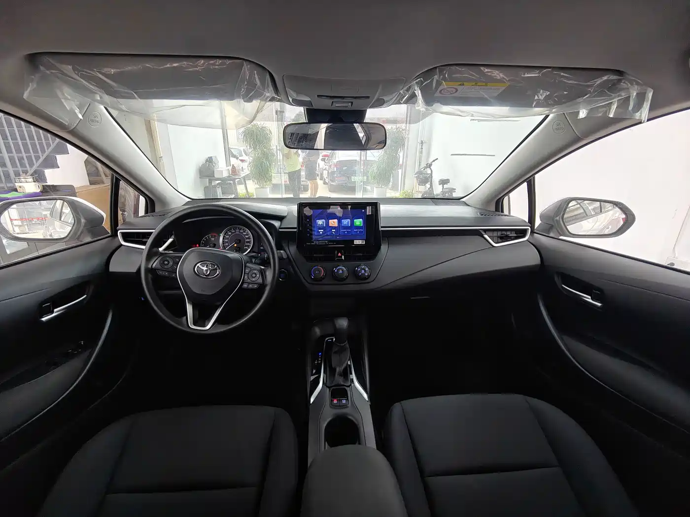 Toyota Corolla 2026 2024 Model 1.2T Pioneer Edition