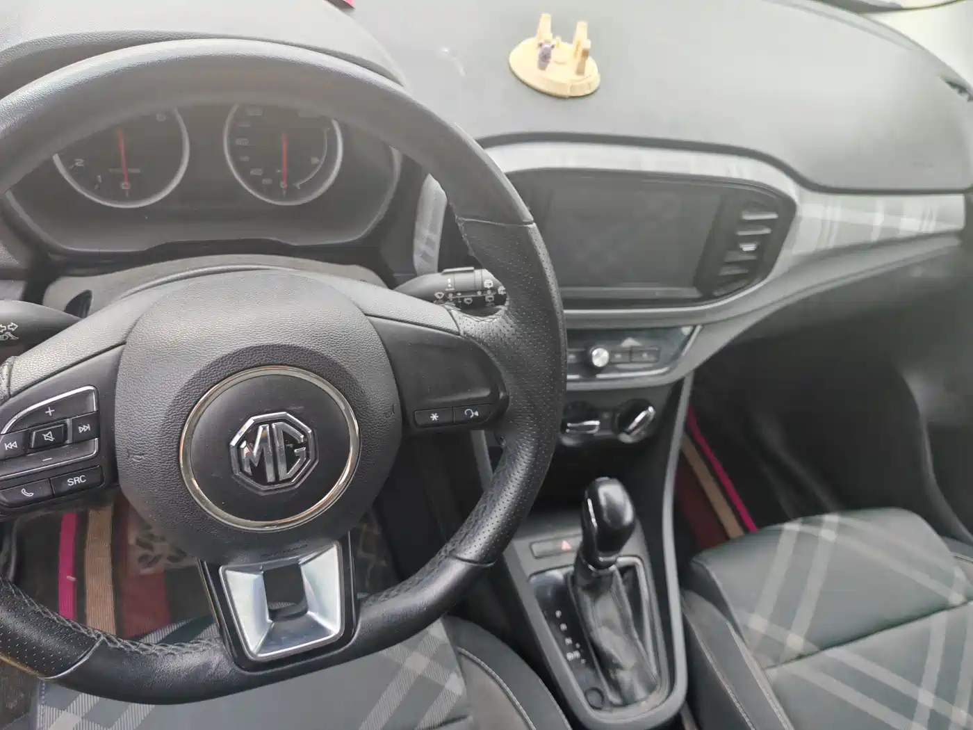 MG 3 2018 2017 1.5L Automatic Smart Elite