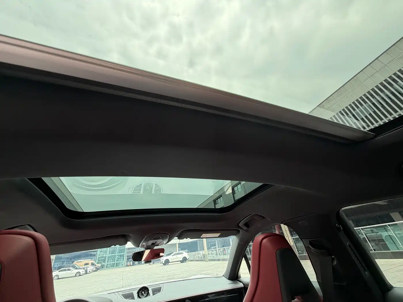 Porsche Panamera 2024 Panamera 2.9T фото 9