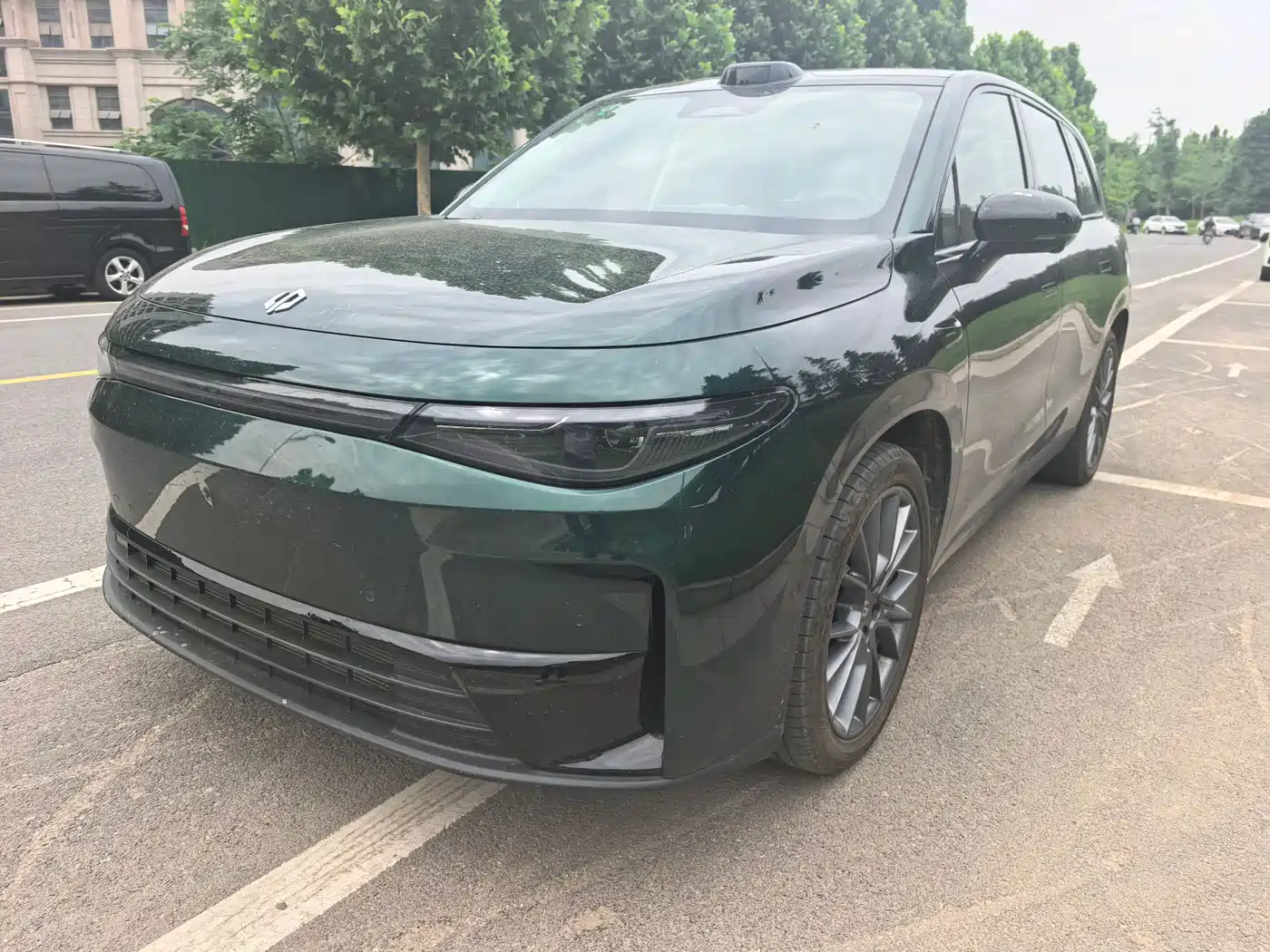 Leapmotor C10 2024 210 LiDAR Edition