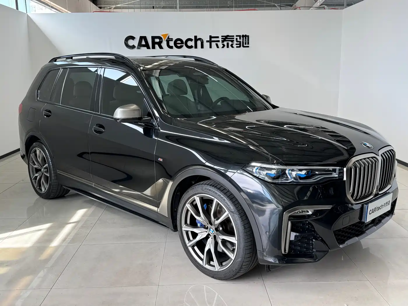 Фото 1 - BMW X7
