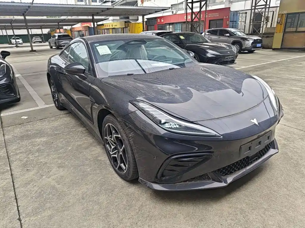 Nezha Auto Nezha GT 2026 2023 Model 560