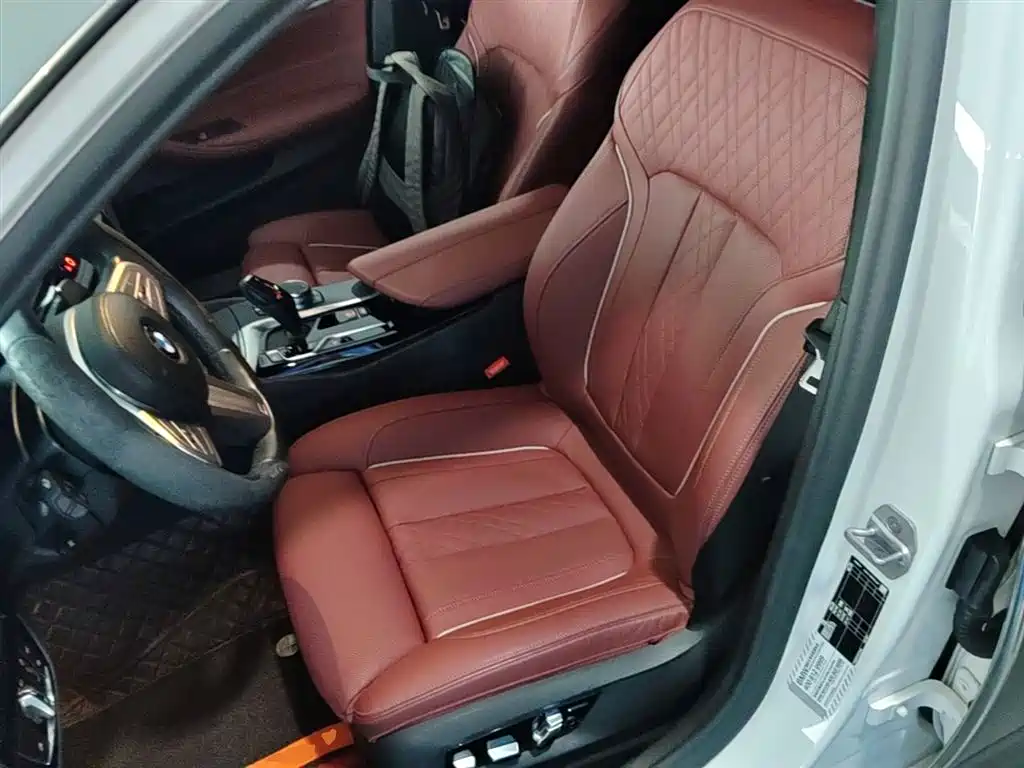 BMW 5 Series 2023 530Li Premium M Sport Package фото 22