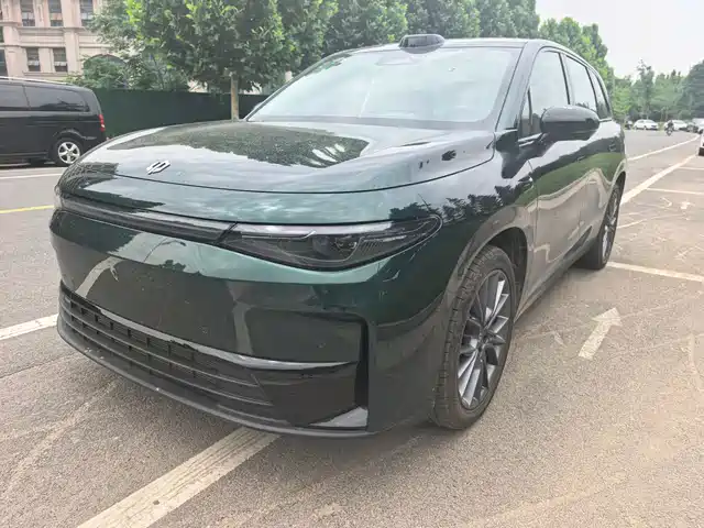 Leapmotor C10 2024 210 LiDAR Edition