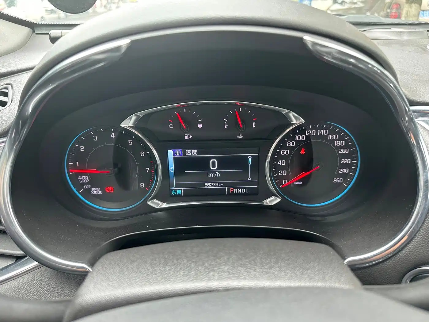 Chevrolet Malibu XL 2018 530T Auto RuiYi Edition фото 10