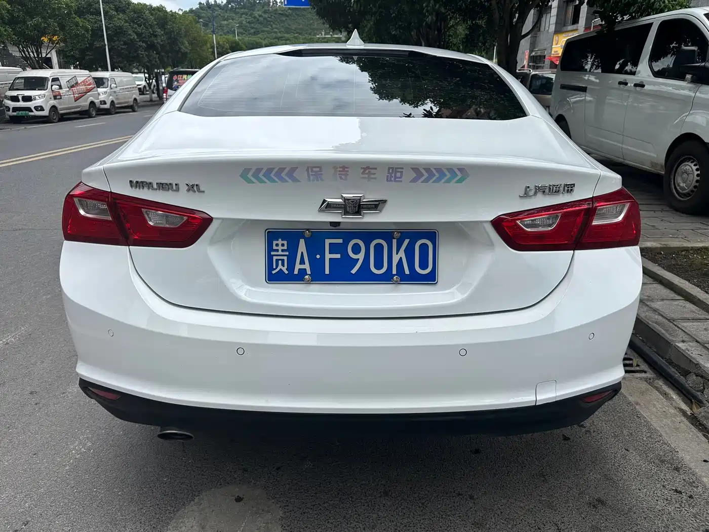 Chevrolet Malibu XL 2018 530T Auto RuiYi Edition фото 5