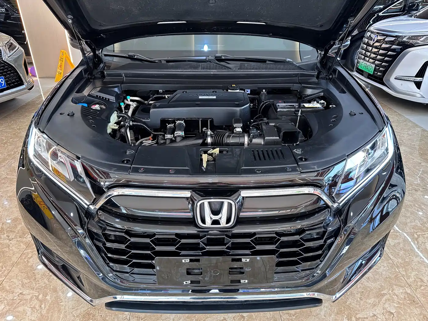Honda UR-V 2023 2020 240TURBO 2WD Joy Edition