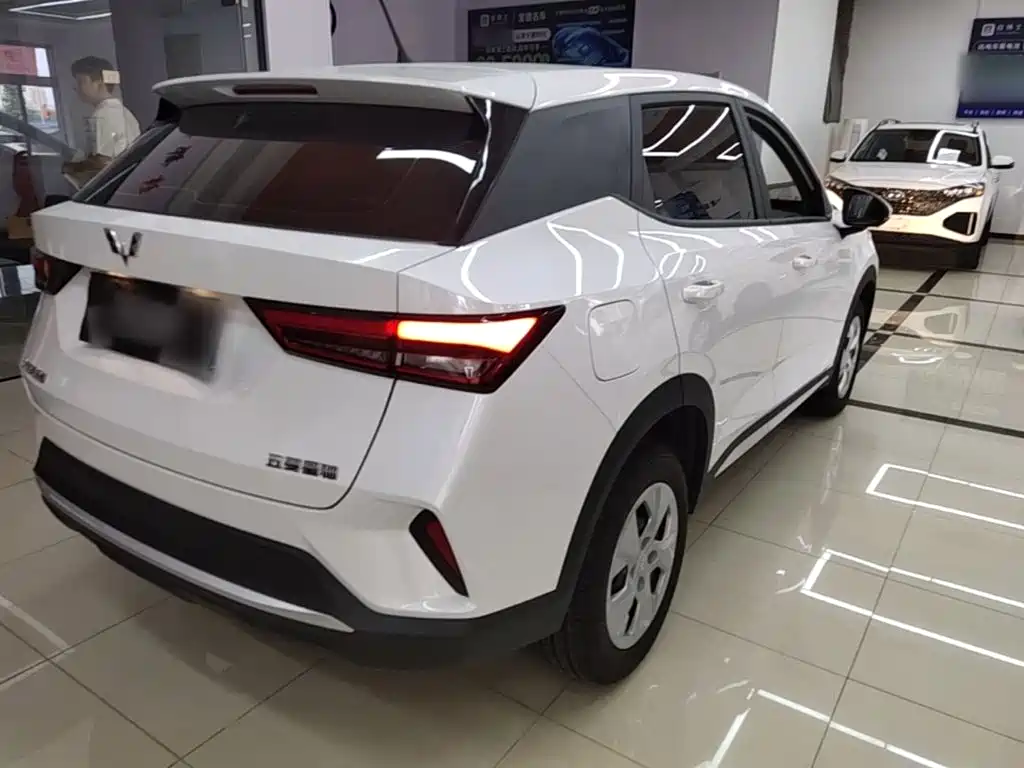 Wuling Motors Wuling Xingchi 2025 2022 1.5L Manual Freedom Edition