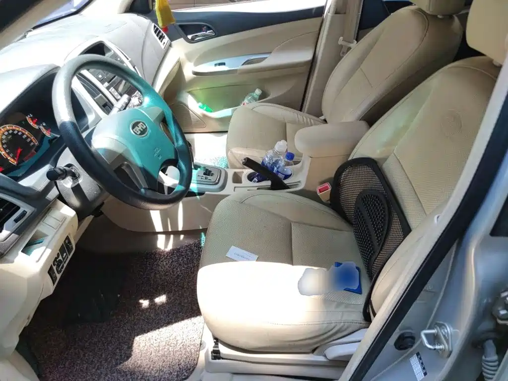 BYD F3 2015 2015 Energy-saving Edition 1.5L Automatic Luxury