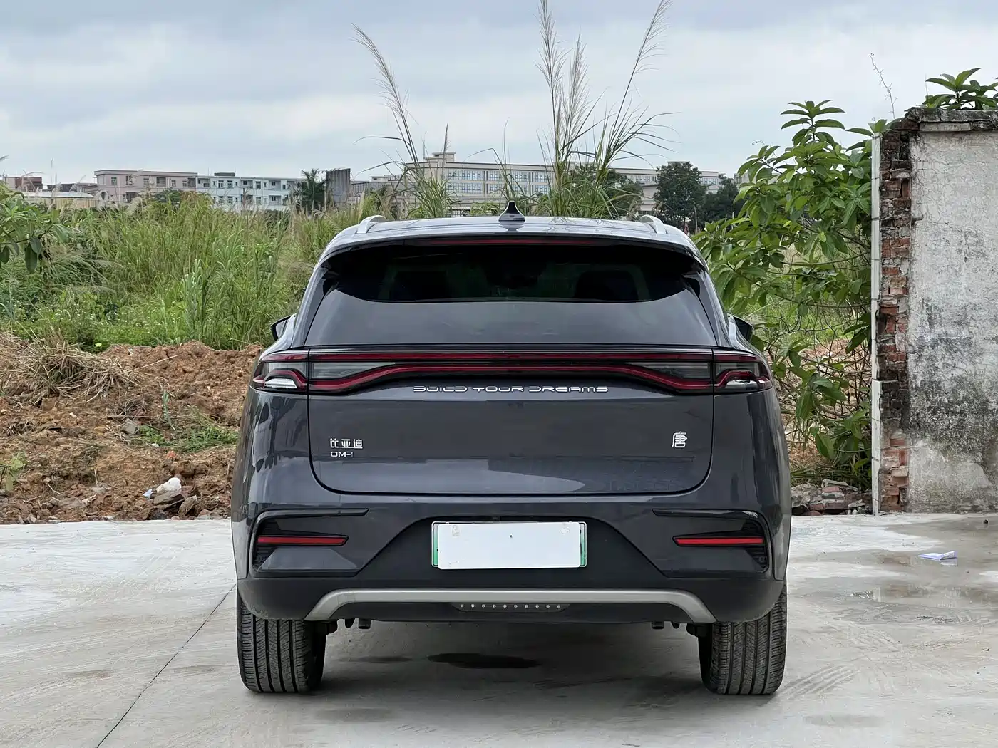 BYD Tang New Energy 2023 Model DM-i Champion Edition 112KM Honor фото 5