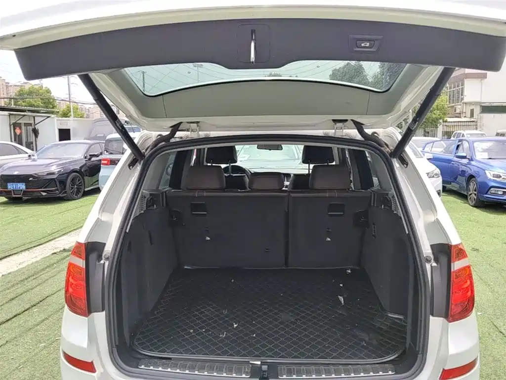 BMW X3 (Import) 2014 xDrive20i X Design Package фото 19