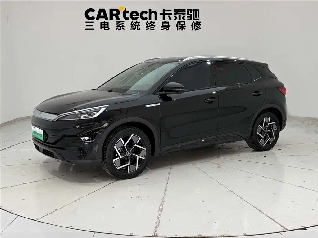 BYD Yuan PLUS 2024 Glory Edition 510KM Excellence