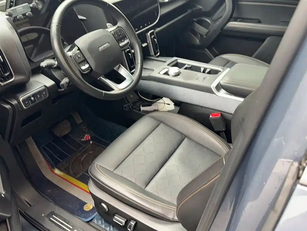 Haval Big Dog 2022 1.5T DCT FWD Border Collie Edition фото 9