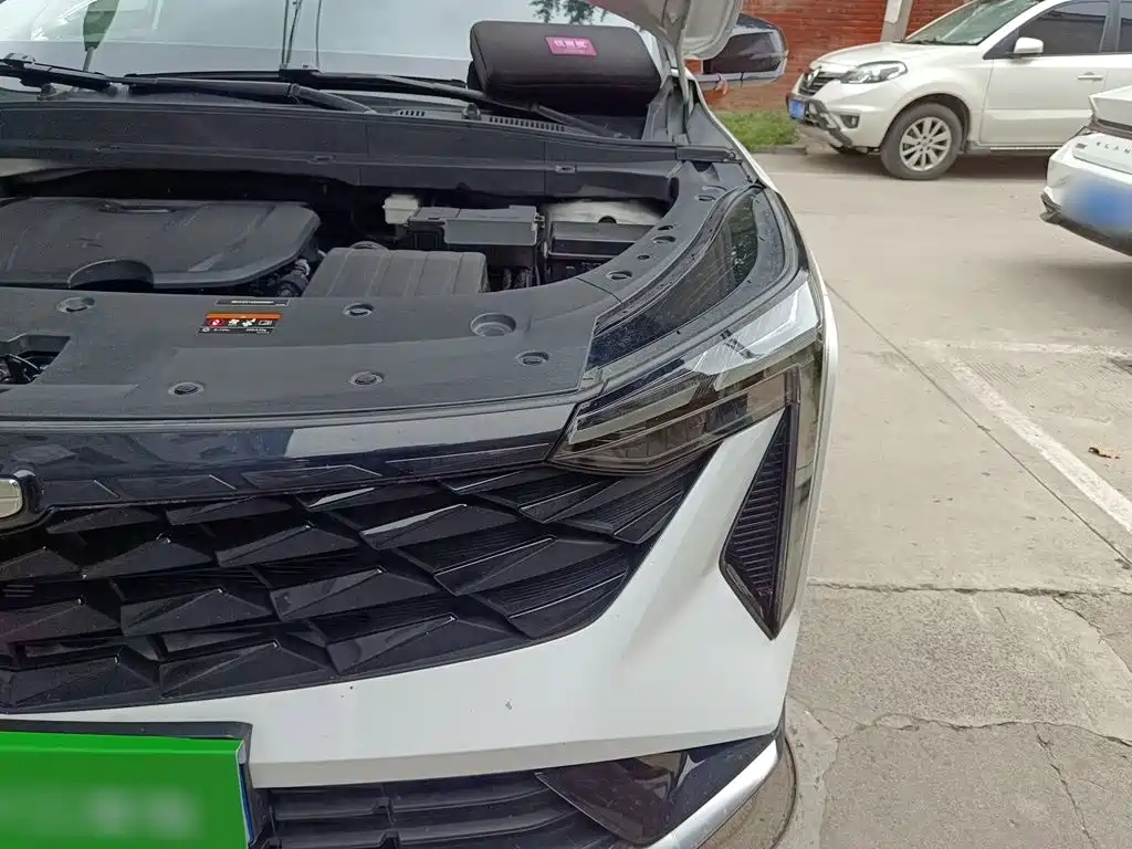 Geely Boyue 2025 2024 1.5TD Soaring Dragon Edition